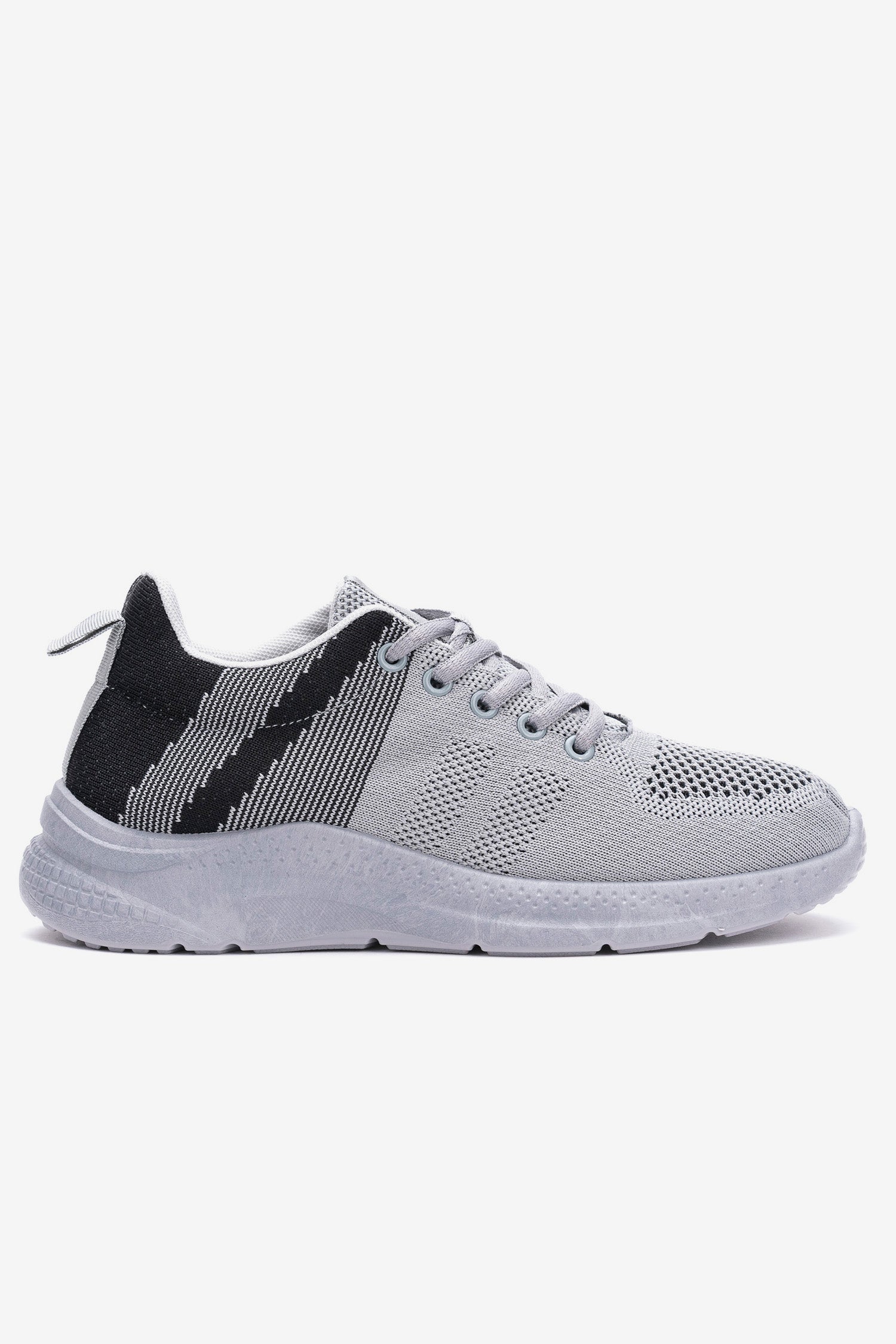 Zapatilla Mujer Gris Mila Chancleta Chancleta